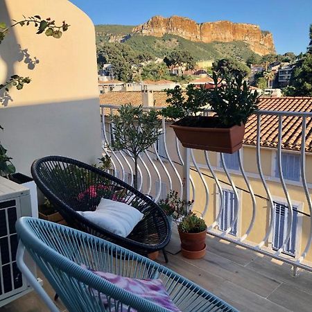 La Cassidaine Διαμέρισμα Κασί Εξωτερικό φωτογραφία