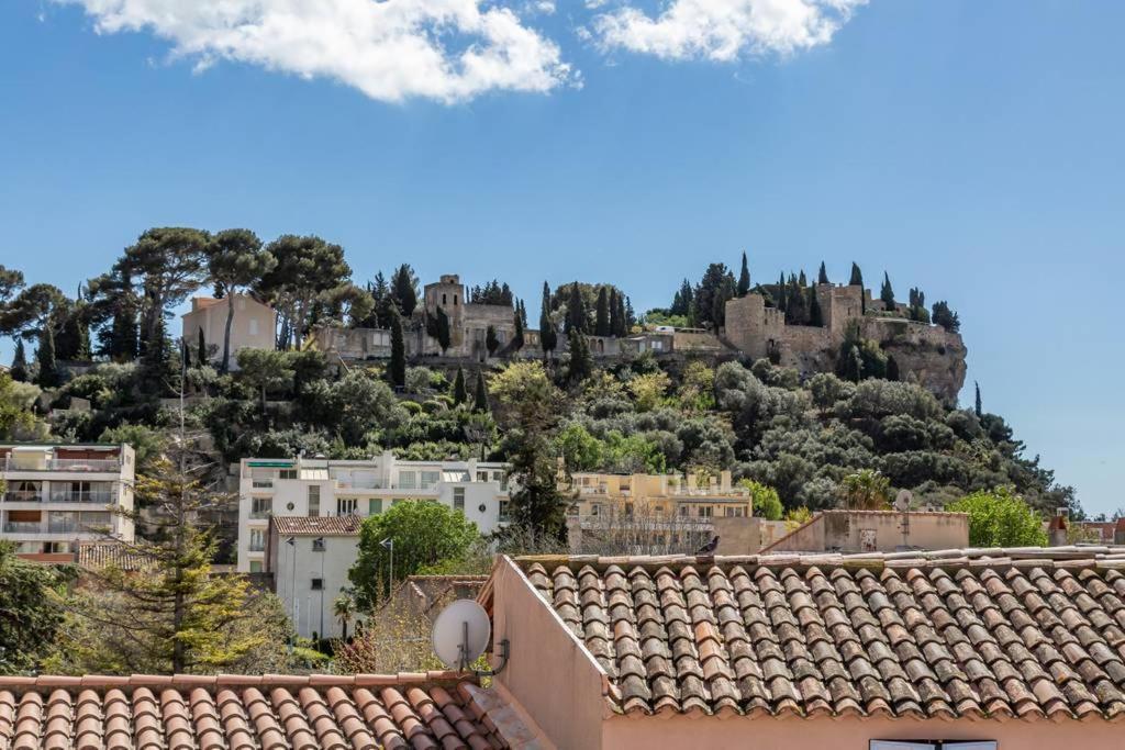 La Cassidaine Διαμέρισμα Κασί Εξωτερικό φωτογραφία