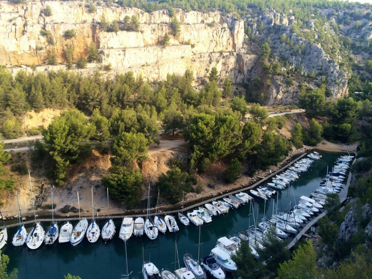 La Cassidaine Διαμέρισμα Κασί Εξωτερικό φωτογραφία