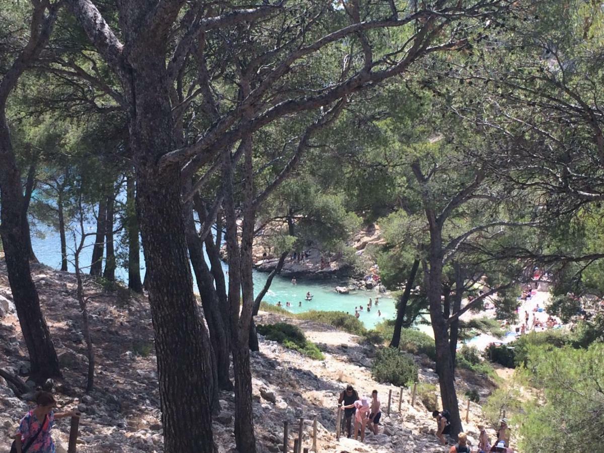 La Cassidaine Διαμέρισμα Κασί Εξωτερικό φωτογραφία