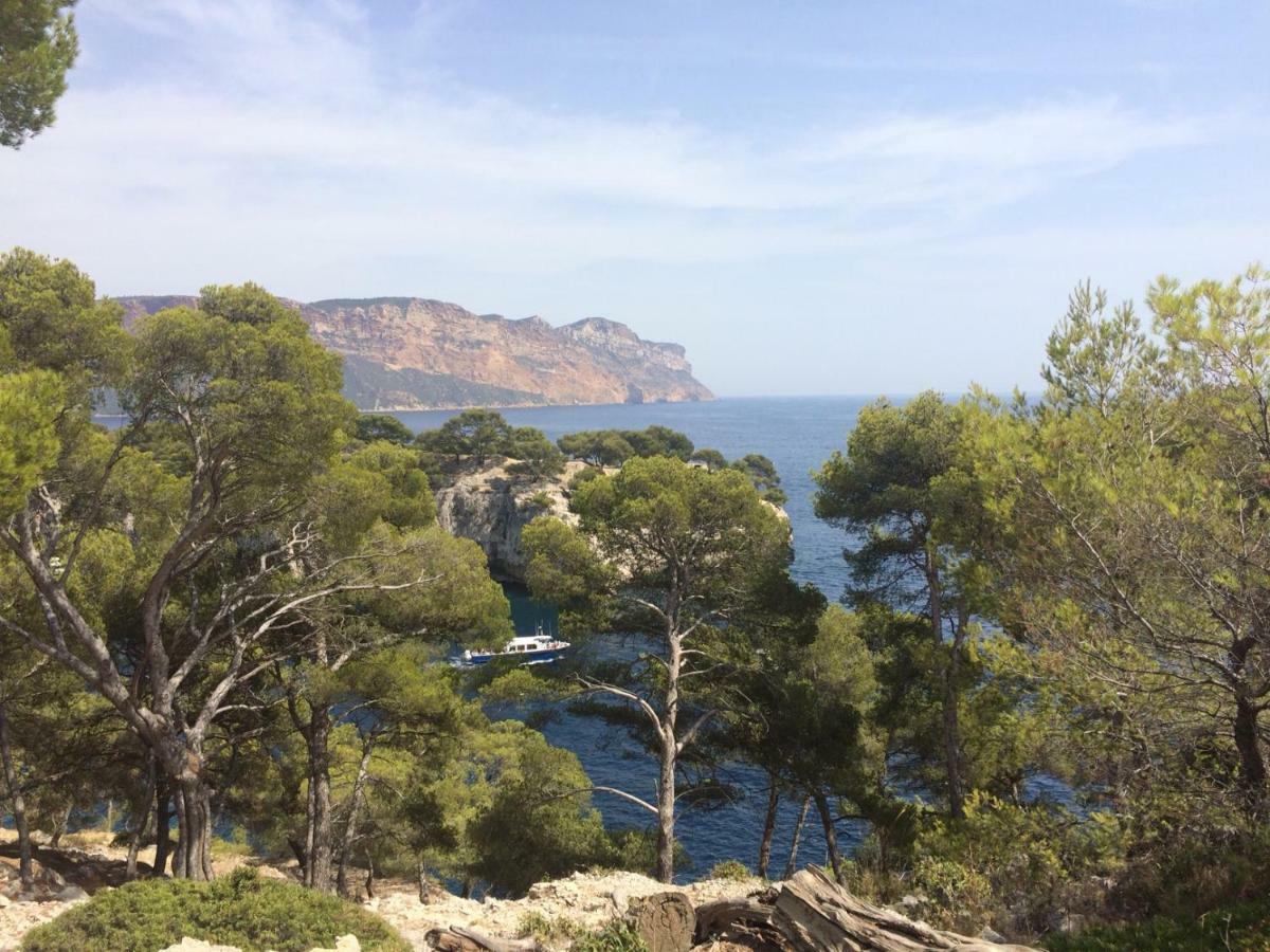 La Cassidaine Διαμέρισμα Κασί Εξωτερικό φωτογραφία