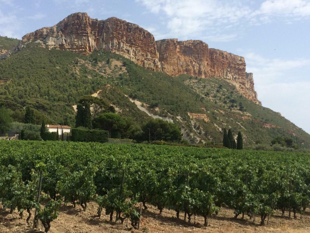 La Cassidaine Διαμέρισμα Κασί Εξωτερικό φωτογραφία
